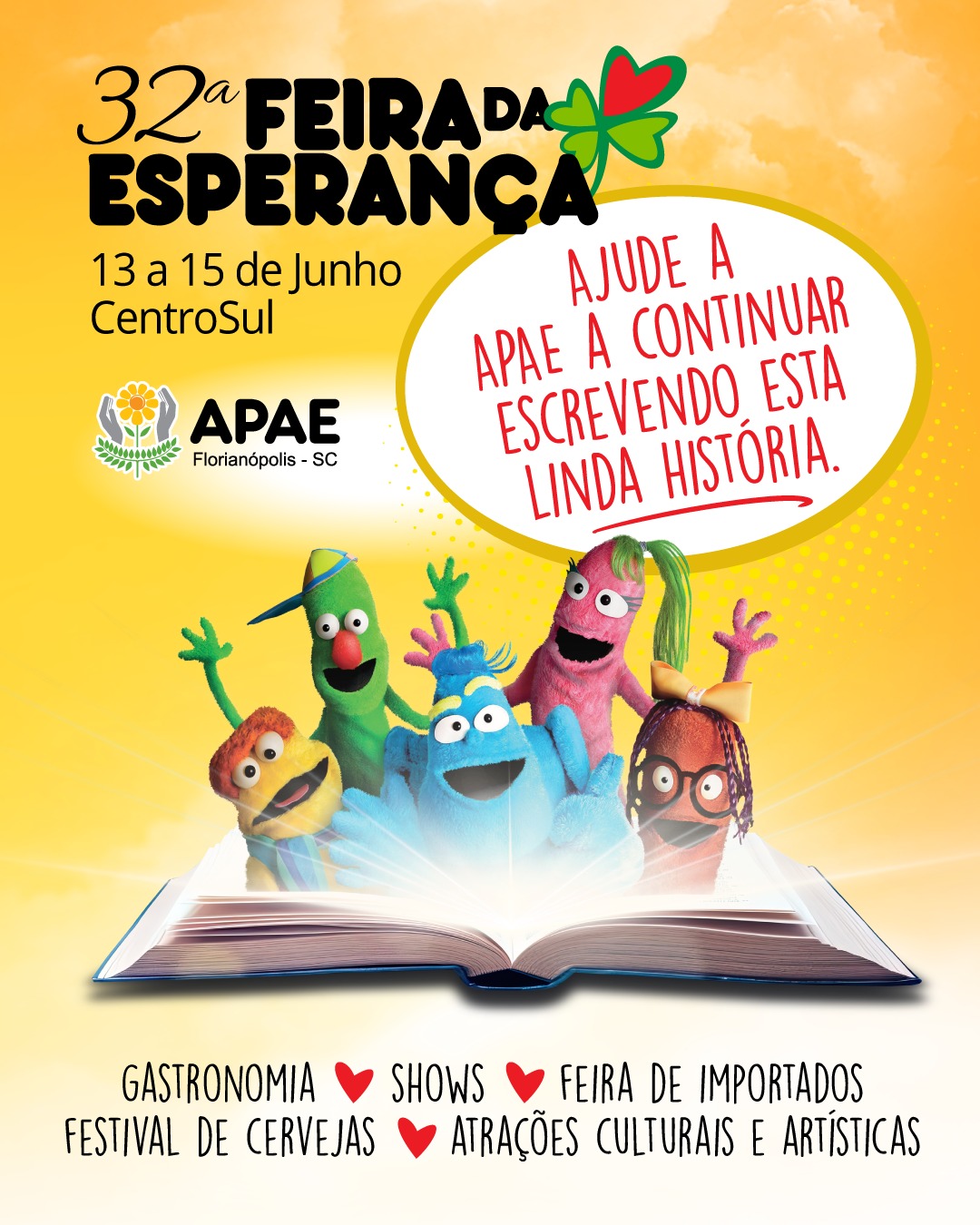 32ª Feira da Esperança 